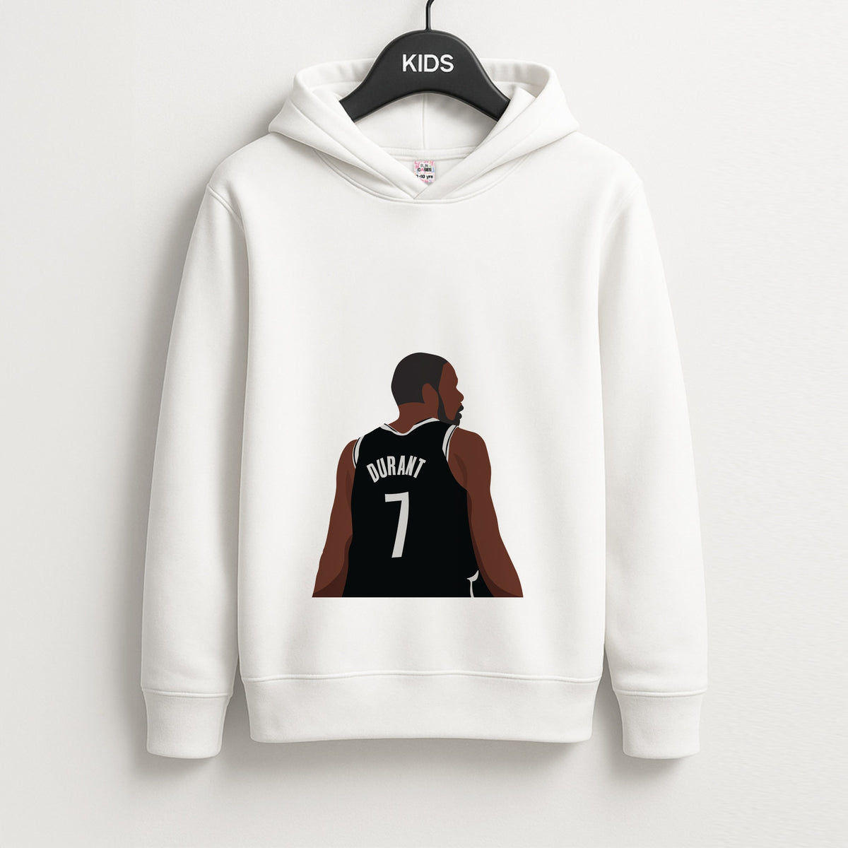 Durant - Basketball Kids Hoodie