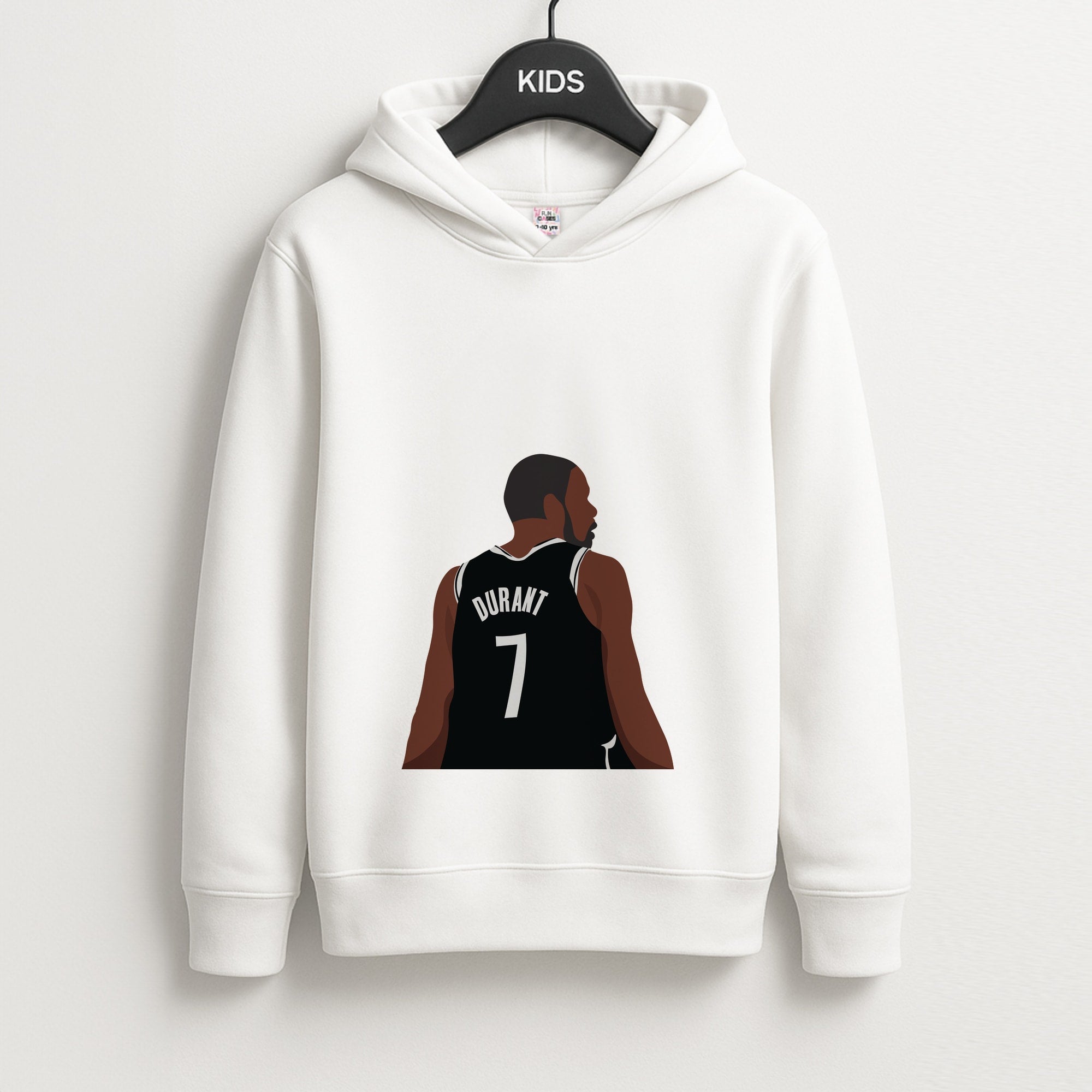 Durant - Basketball Unisex Kids Hoodie