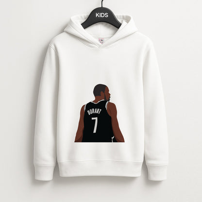 Durant - Basketball Unisex Kids Hoodie
