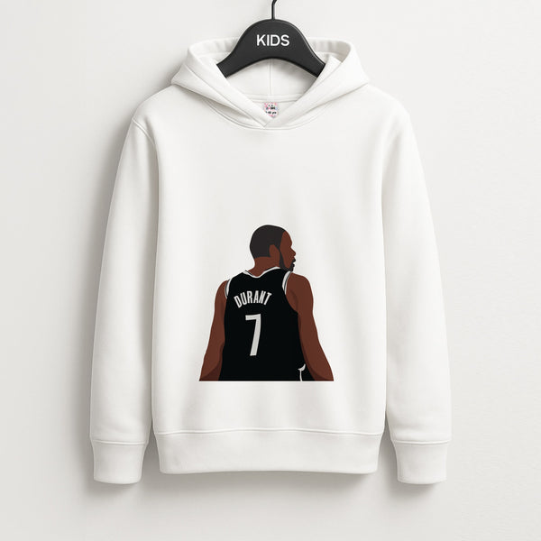 Durant - Basketball Unisex Kids Hoodie