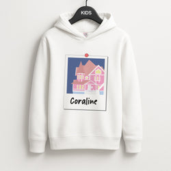 House Unisex Kids Hoodie