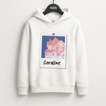 House Unisex Kids Hoodie