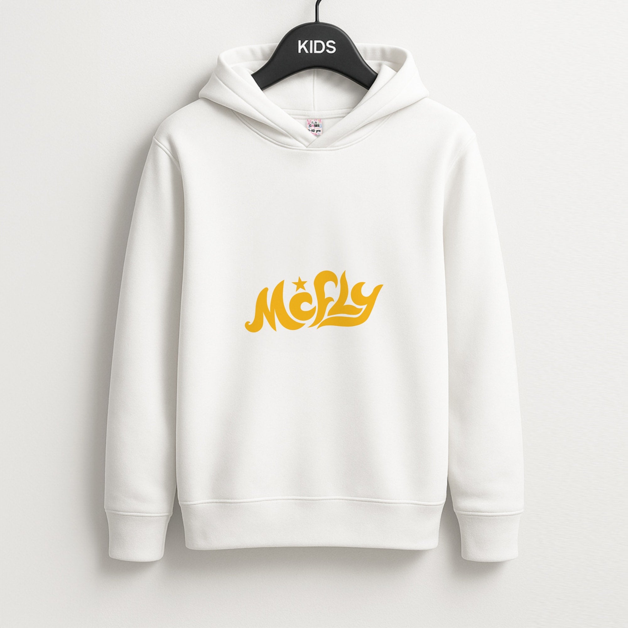 Star - McBand Unisex Kids Hoodie
