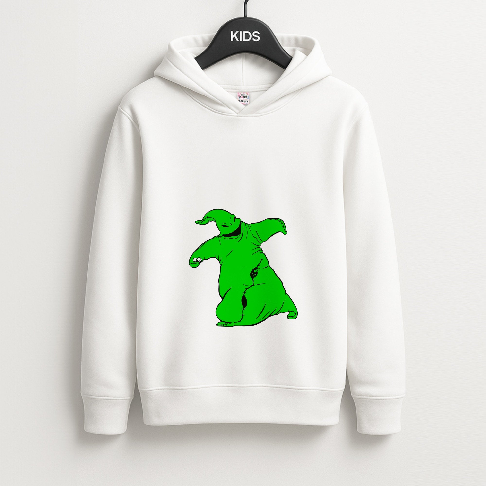 Oogie Boogie - TNBC Kids Hoodie