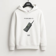 I'm going back to 505 Kids Hoodie 1