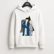 Rose And The Doctor Kids Hoodie 1