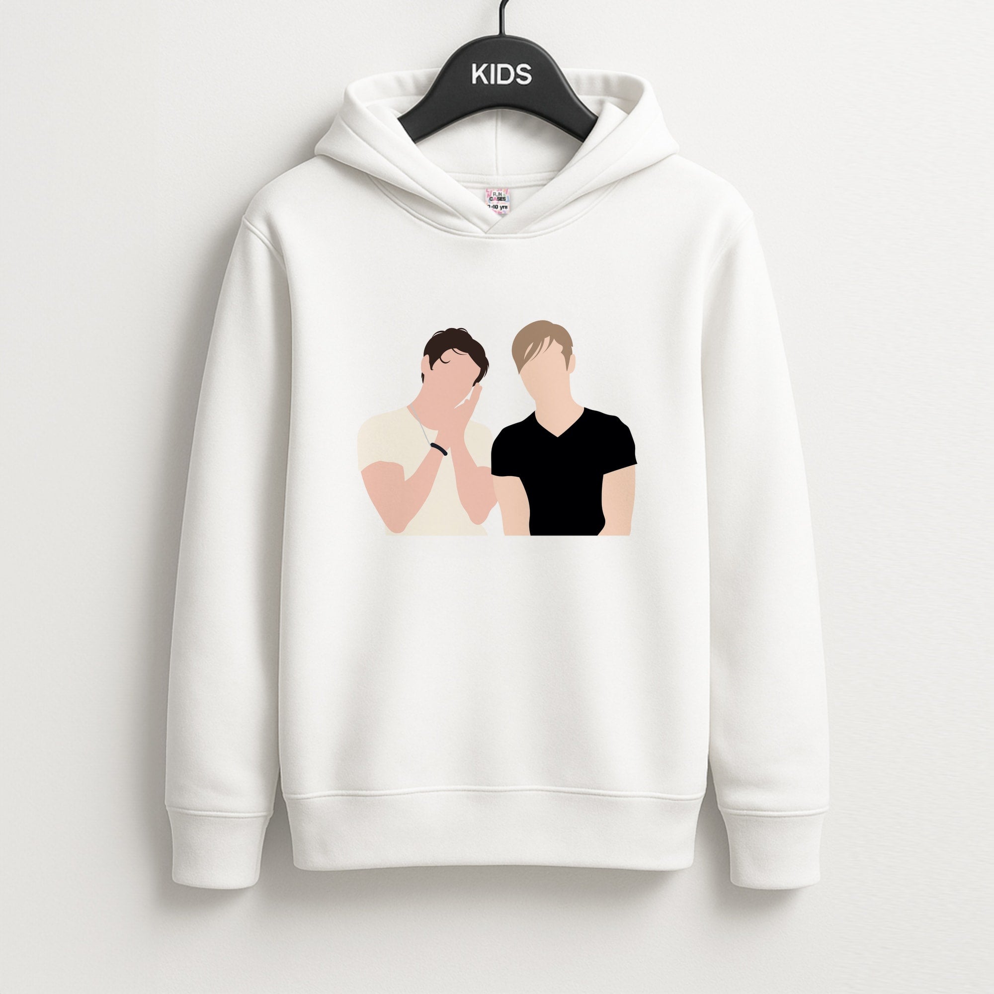 Selfie - S & C Kids Hoodie