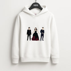 Pose - VD Unisex Kids Hoodie