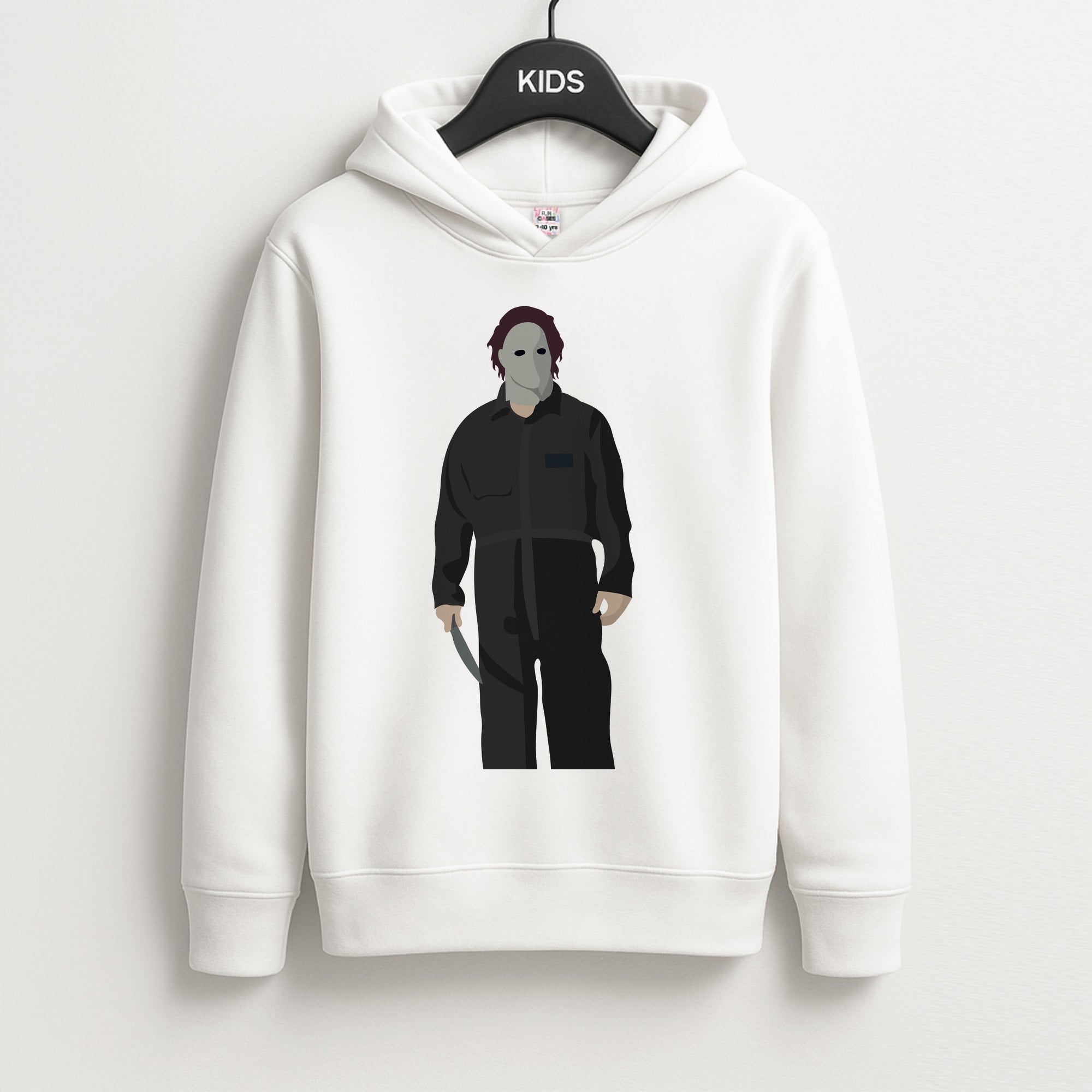 Knife - Myers Kids Hoodie