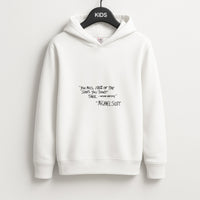 Michael Scott Quote Kids Hoodie