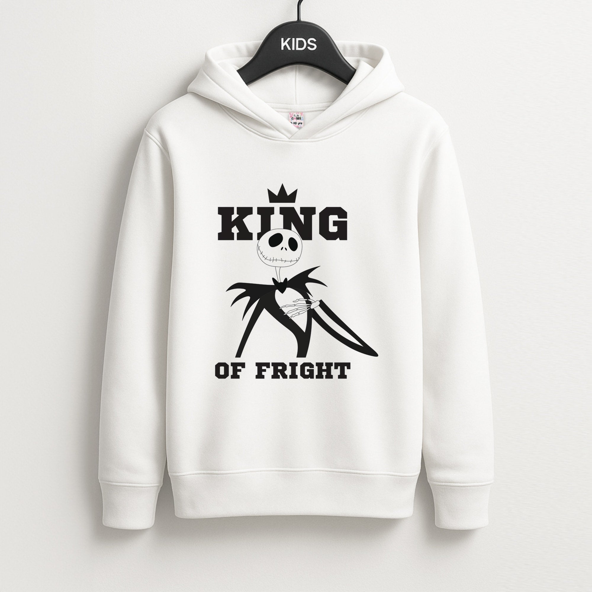 Sally's Dress - TNBC Kids Hoodie
