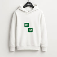 Periodic Table Kids Hoodie