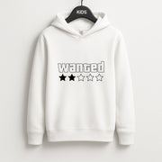 Wanted - Video Game Kids Hoodie 1