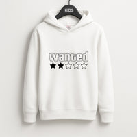 Wanted - Video Game Kids Hoodie