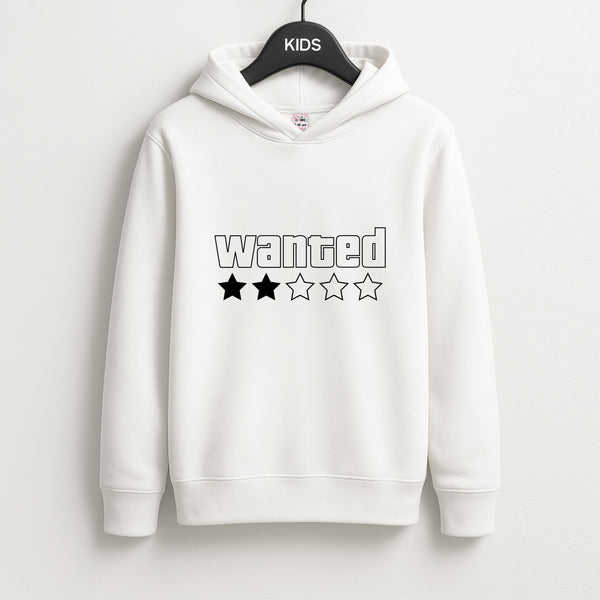 Wanted - Video Game Kids Hoodie