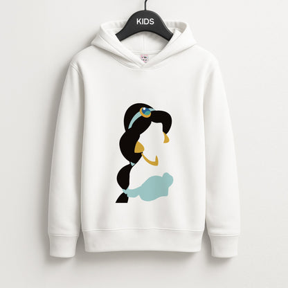Jasmine Unisex Kids Hoodie