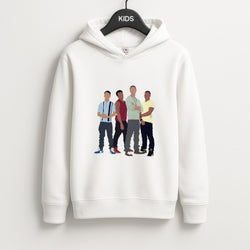 Band Unisex Kids Hoodie