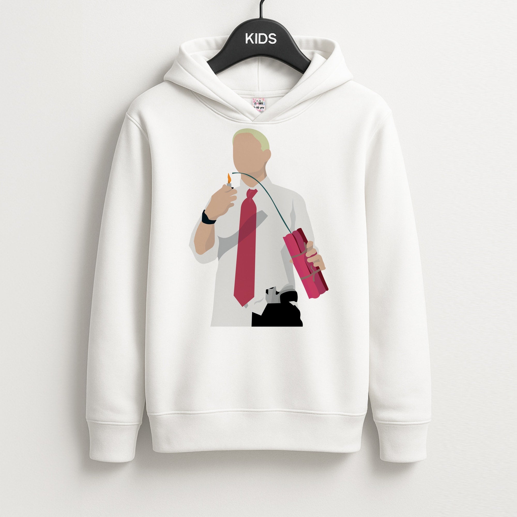 Dynamite Kids Hoodie