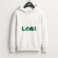 Logo Kids Hoodie