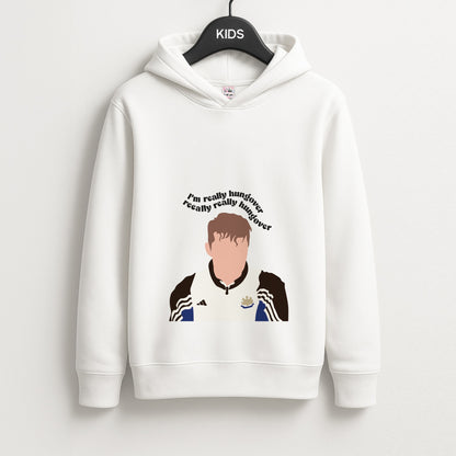 I'm Really Hungover - Fender Unisex Kids Hoodie