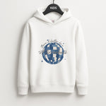 Mirrorball Unisex Kids Hoodie