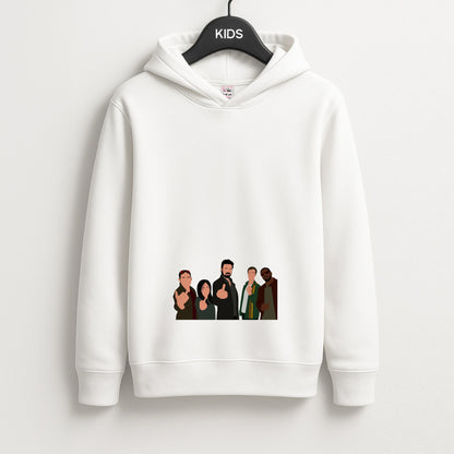 The Boys Unisex Kids Hoodie