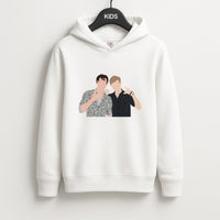 Pose - S & C Kids Hoodie