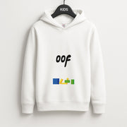 Oof Kids Hoodie 1