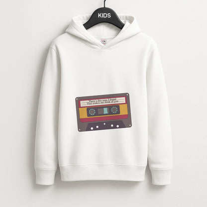 There's This Tune I Found Unisex Kids Hoodie