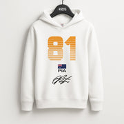 Piastri - F1 Kids Hoodie 1