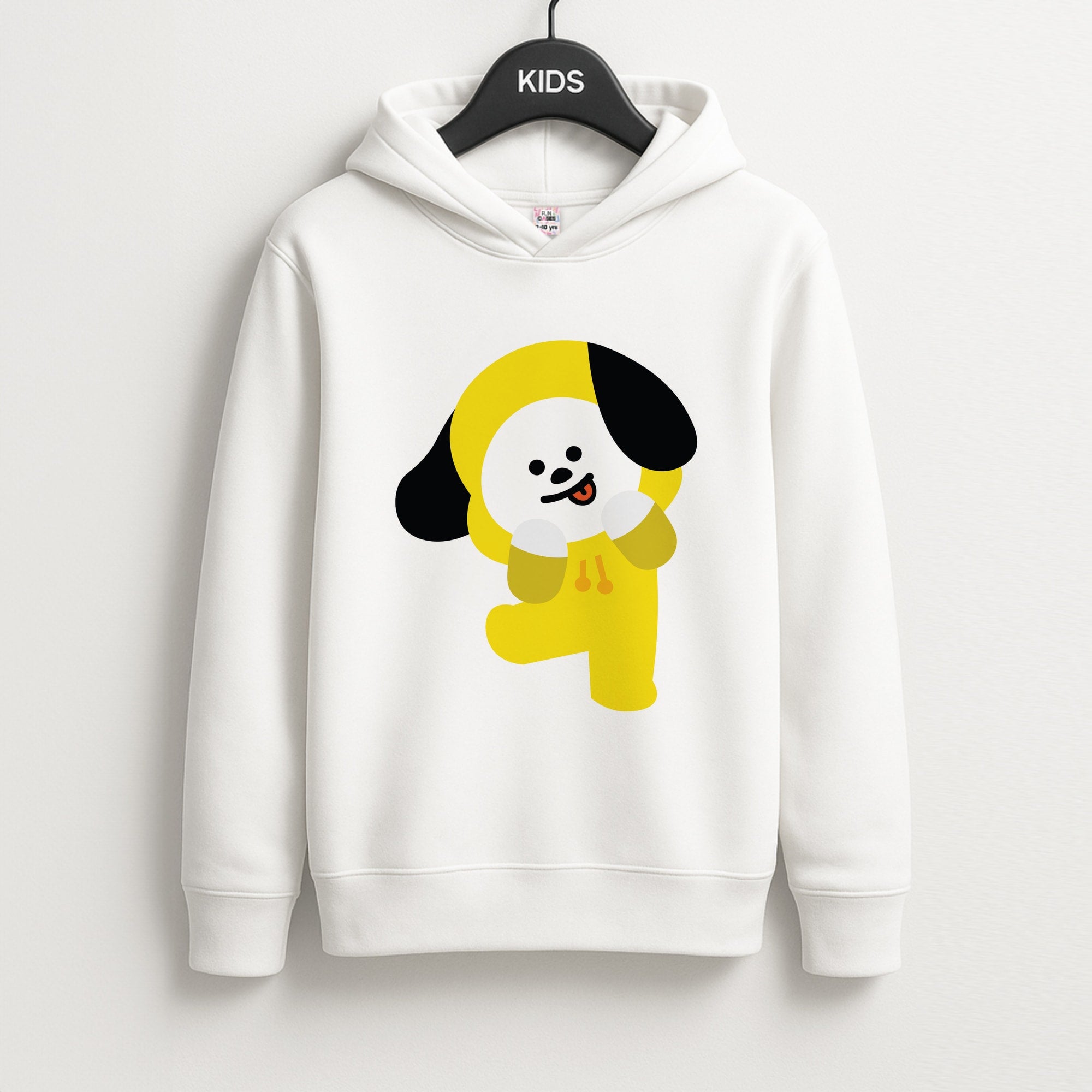 Chimmy - K Pop Unisex Kids Hoodie