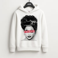 Not Today, Satan. Not Today - Drag Queen's Drag Race Kids Hoodie