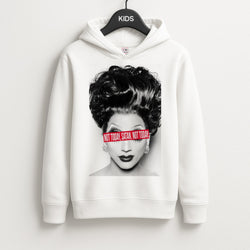 Not Today, Satan. Not Today - Drag Queen's Drag Race Unisex Kids Hoodie