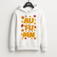 Leaves - Autumn Kids Hoodie
