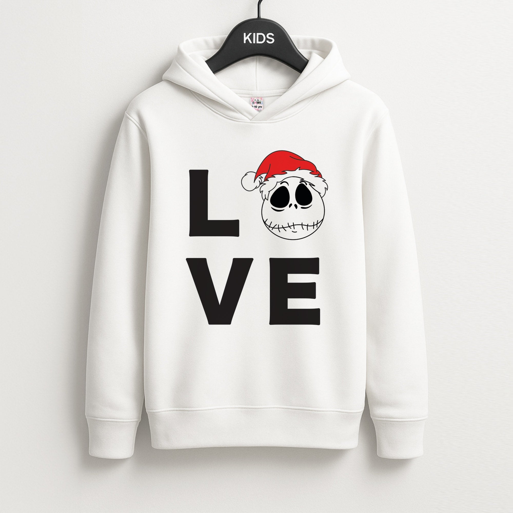 Love Jack Unisex Kids Hoodie