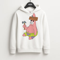 Nail Patrick Kids Hoodie