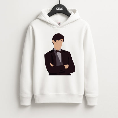 Matt Smith Unisex Kids Hoodie