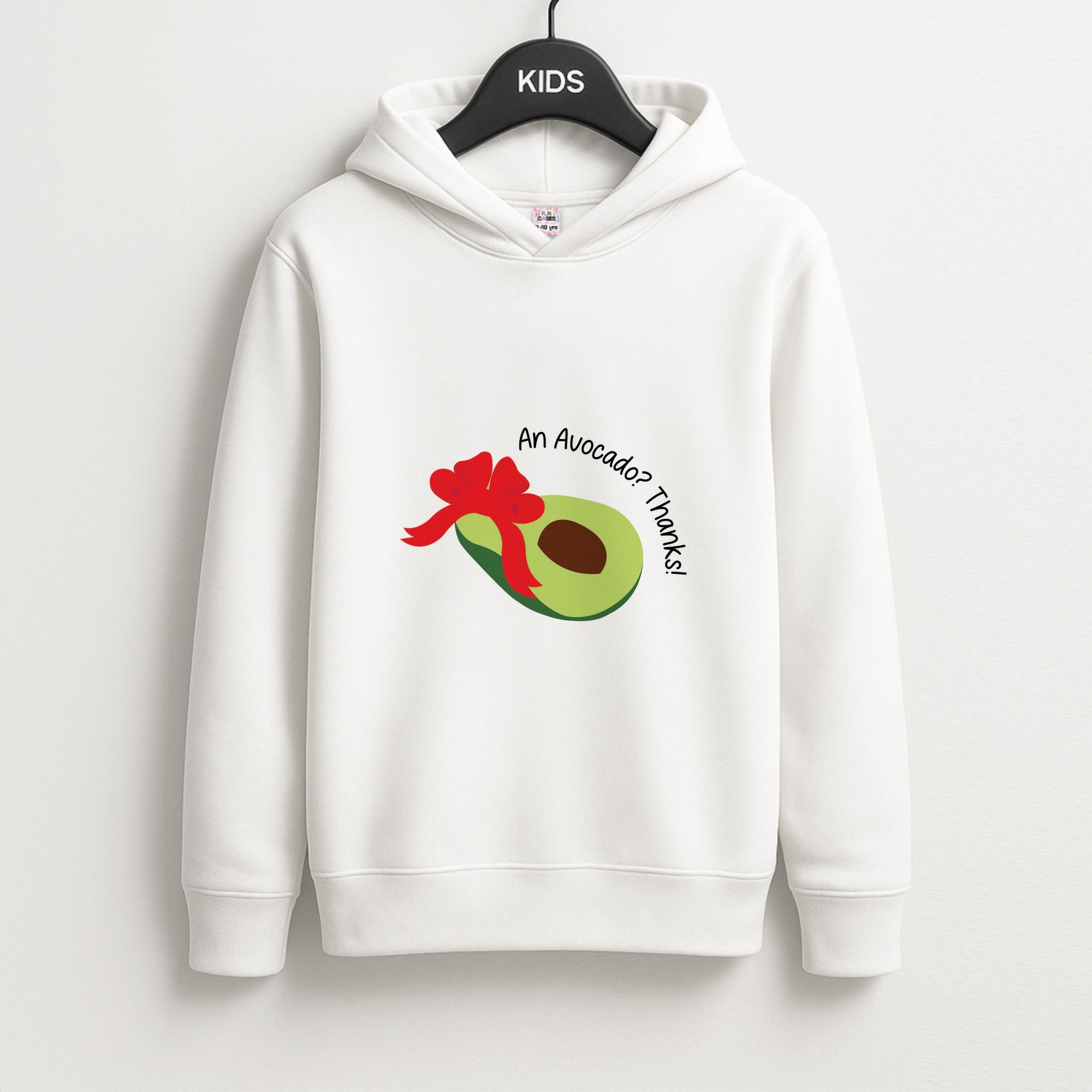 An Avocado? Thanks! - Memes Kids Hoodie