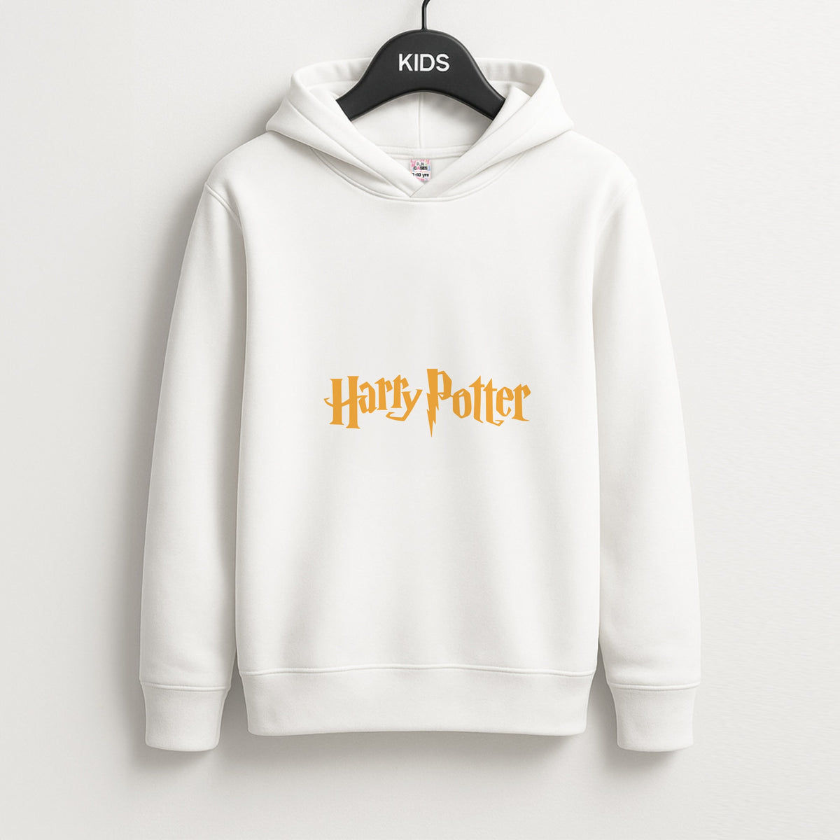 Game Typography Kids Hoodie
