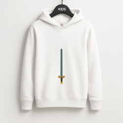 Finns Sword Unisex Kids Hoodie