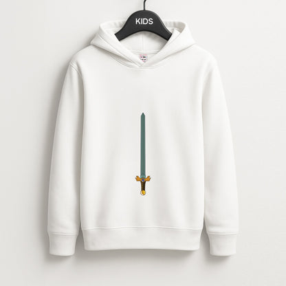 Finns Sword Unisex Kids Hoodie