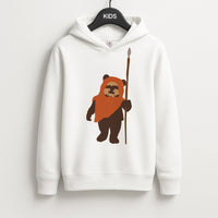 Ewok Kids Hoodie
