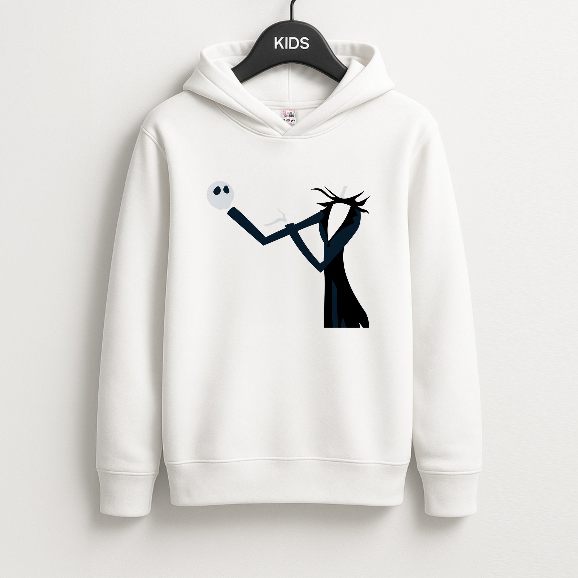 Headless Jack Skellington - TNBC Kids Hoodie