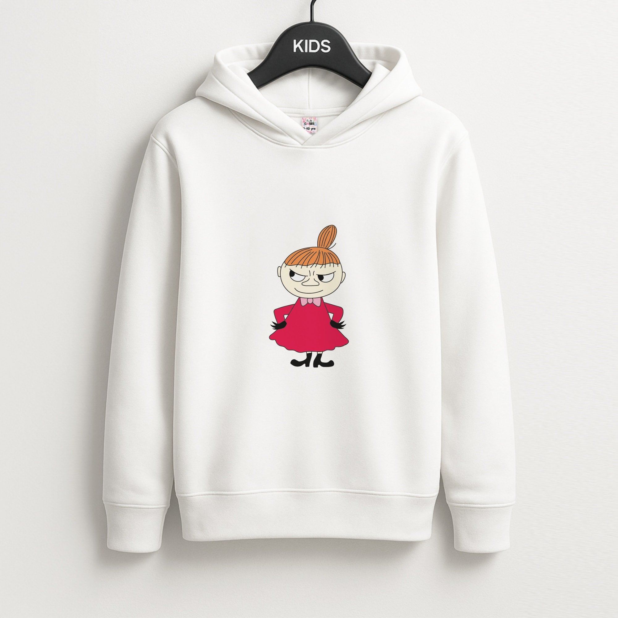 Little My Unisex Kids Hoodie