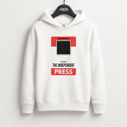 The Independent Press Kids Hoodie