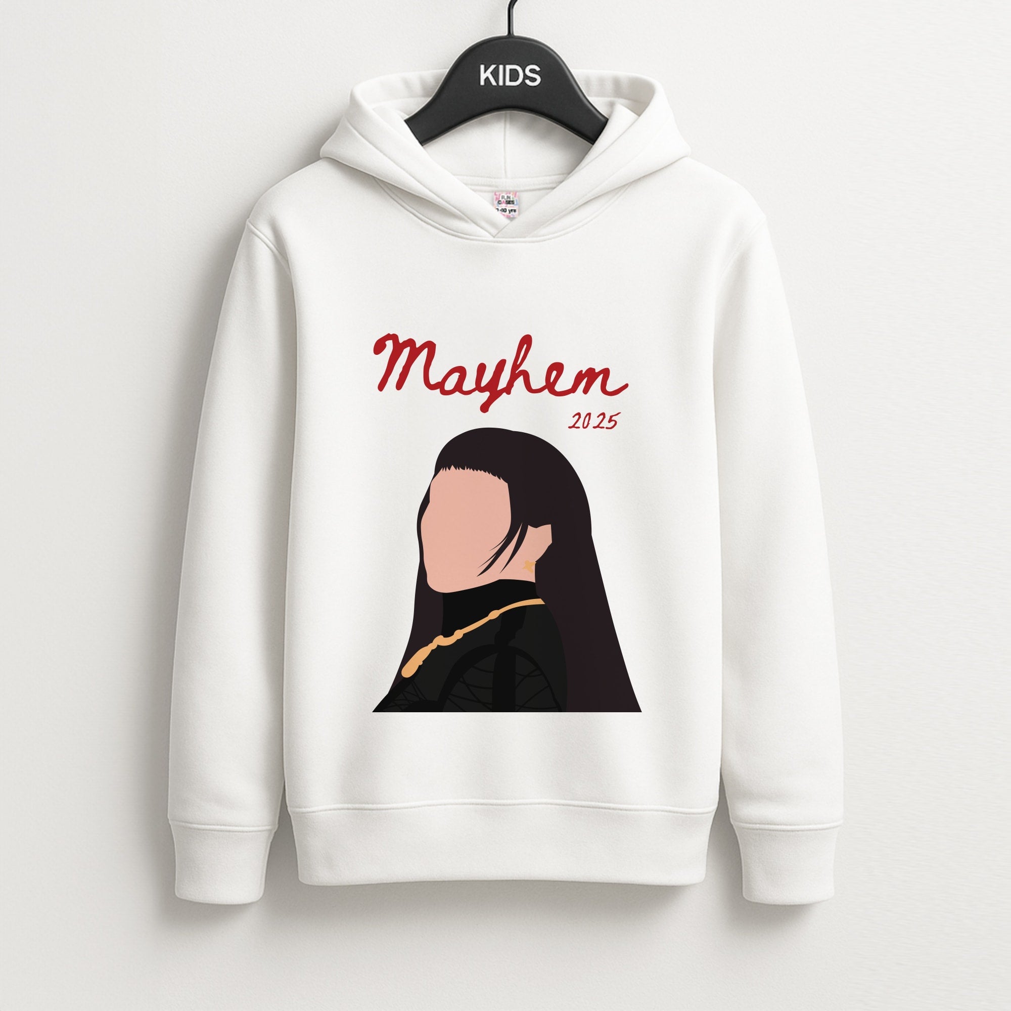 Mayhem 2025 Gaga Unisex Kids Hoodie