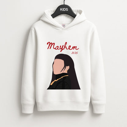 Mayhem 2025 Gaga Unisex Kids Hoodie
