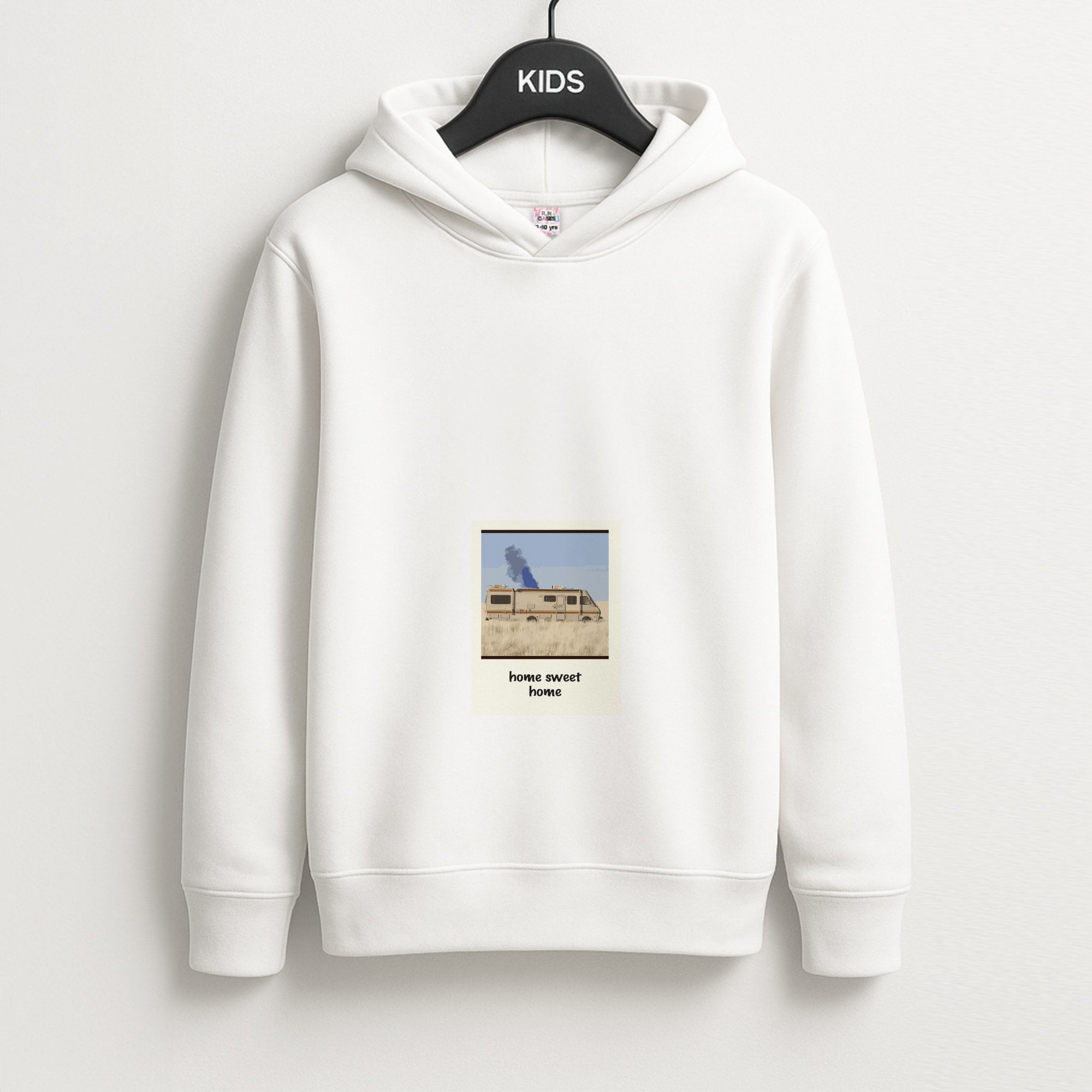 Home Sweet Home Unisex Kids Hoodie