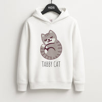 Tabby Cat - Cats Kids Hoodie