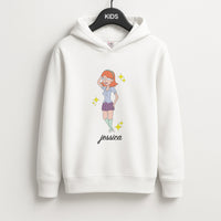 Jessica - RAM Kids Hoodie